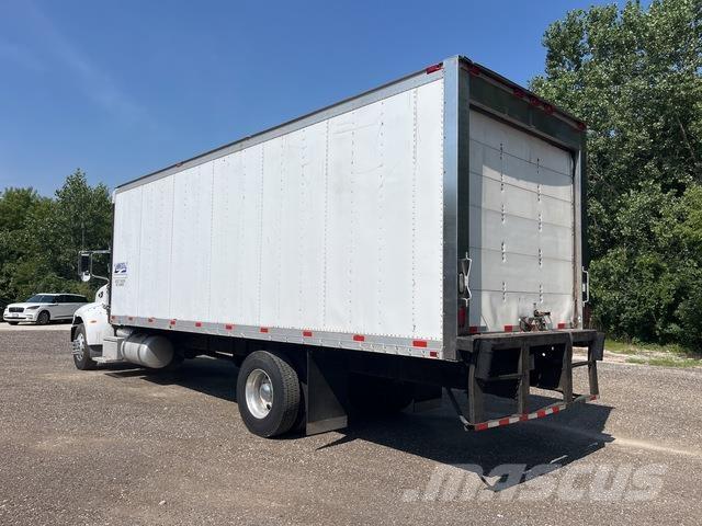 Peterbilt 335 Skåpbilar Kyl/Frys/Värme