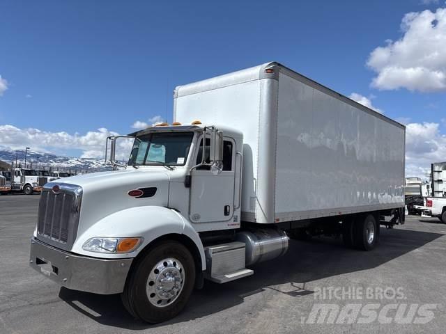 Peterbilt 337 Skåpbilar
