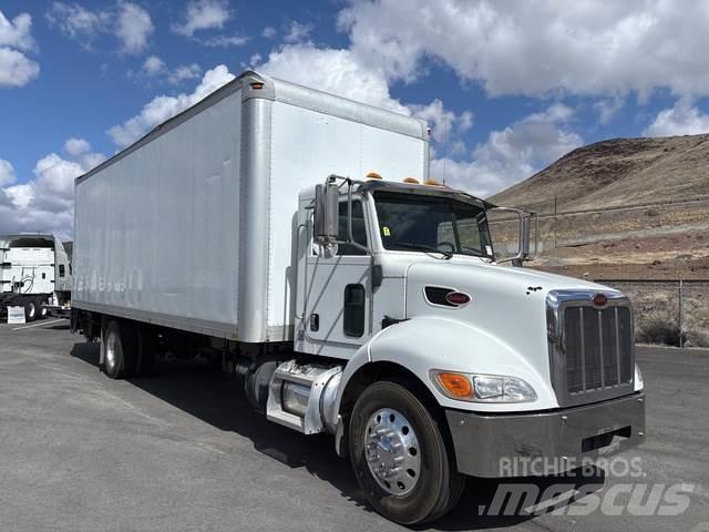 Peterbilt 337 Skåpbilar
