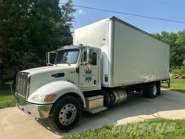 Peterbilt 337 Skåpbilar