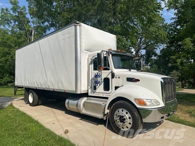 Peterbilt 337 Skåpbilar