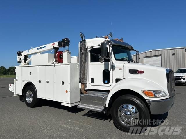 Peterbilt 337 Plogbilar