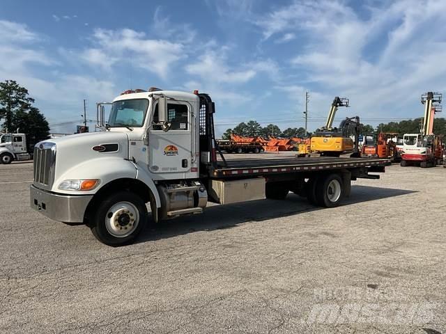 Peterbilt 337 Bärgningsbilar