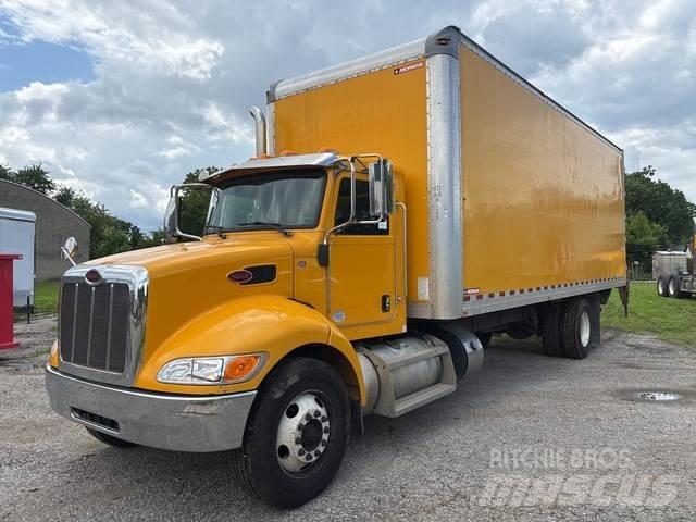 Peterbilt 337 Skåpbilar