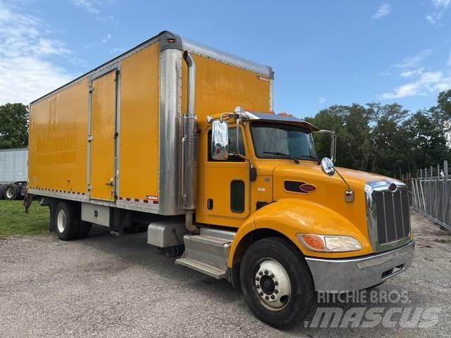 Peterbilt 337 Skåpbilar