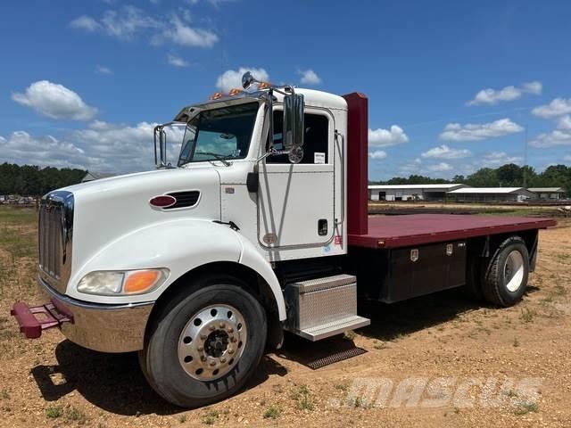 Peterbilt 337 Flakbilar