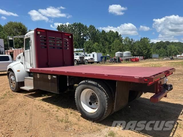 Peterbilt 337 Flakbilar