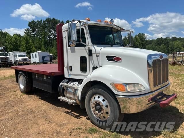 Peterbilt 337 Flakbilar