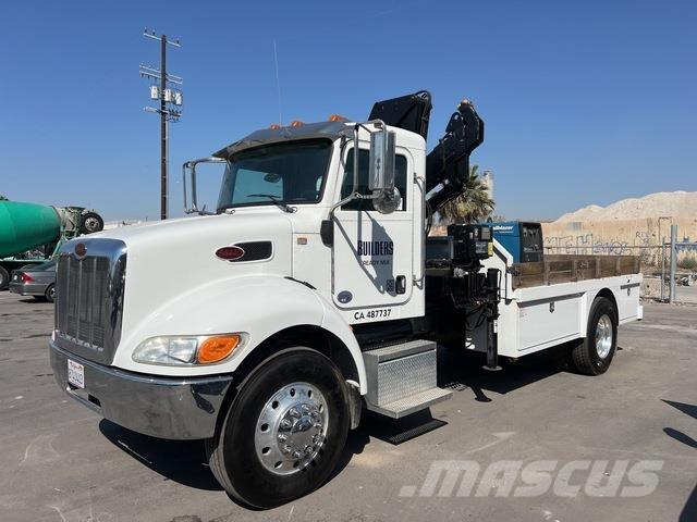 Peterbilt 337 Övriga bilar