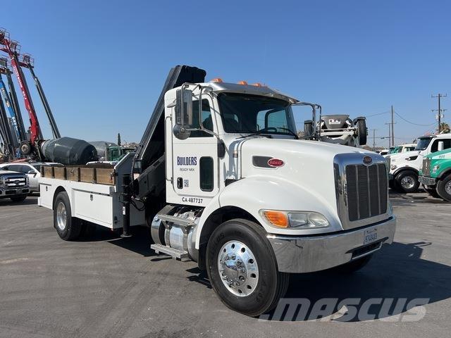 Peterbilt 337 Övriga bilar