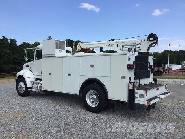 Peterbilt 337 Plogbilar