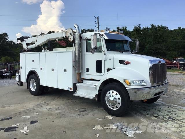 Peterbilt 337 Plogbilar