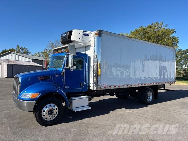 Peterbilt 337 Skåpbilar Kyl/Frys/Värme