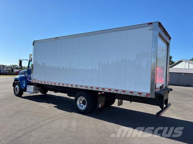 Peterbilt 337 Skåpbilar Kyl/Frys/Värme