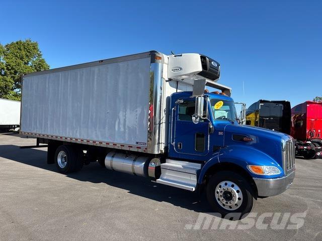 Peterbilt 337 Skåpbilar Kyl/Frys/Värme