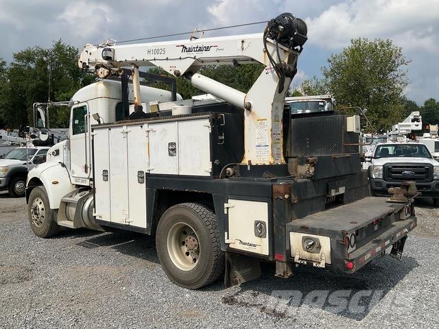 Peterbilt 337 Plogbilar