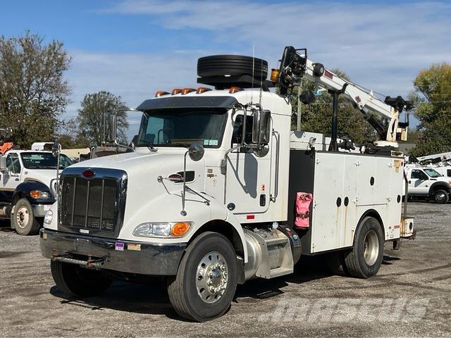 Peterbilt 337 Plogbilar