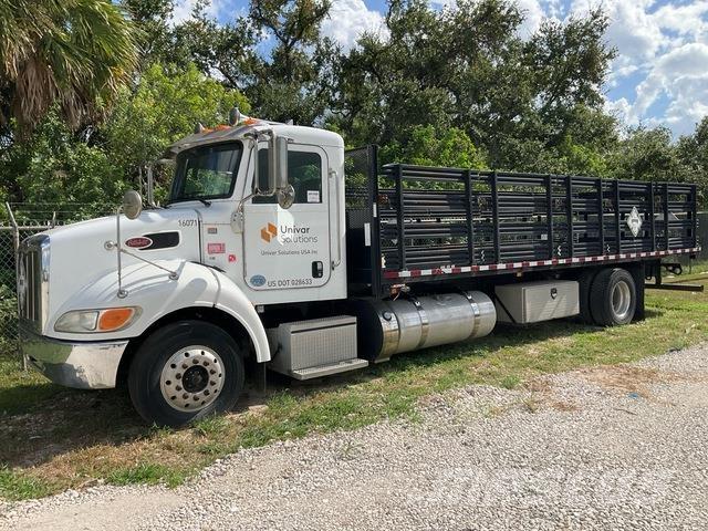 Peterbilt 337 Flakbilar