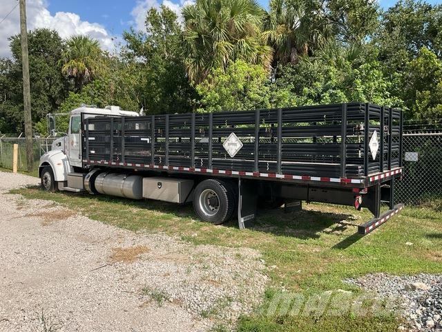 Peterbilt 337 Flakbilar