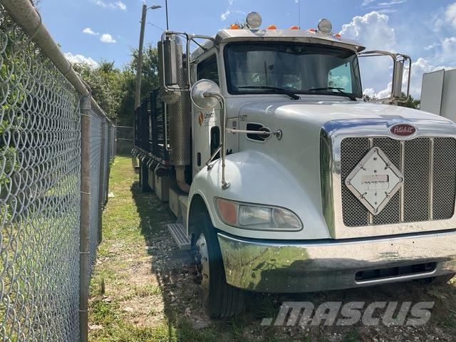 Peterbilt 337 Flakbilar