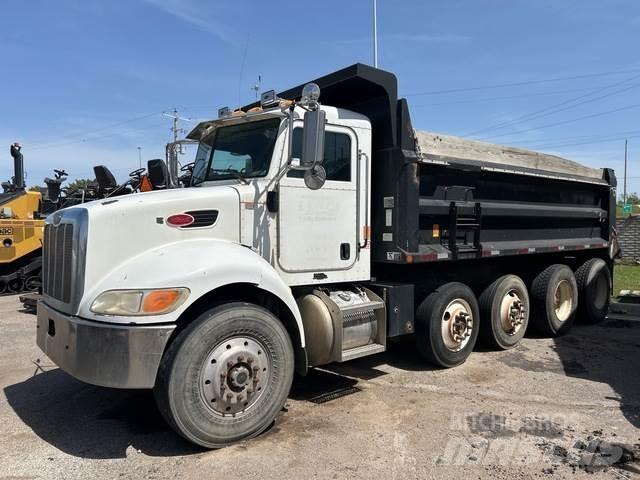 Peterbilt 340 Tippbilar