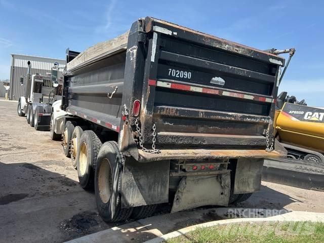 Peterbilt 340 Tippbilar