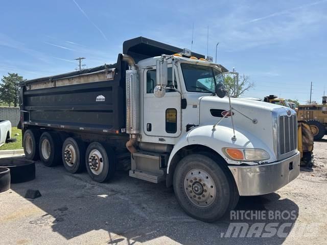 Peterbilt 340 Tippbilar