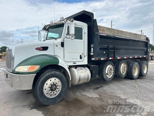 Peterbilt 340 Tippbilar