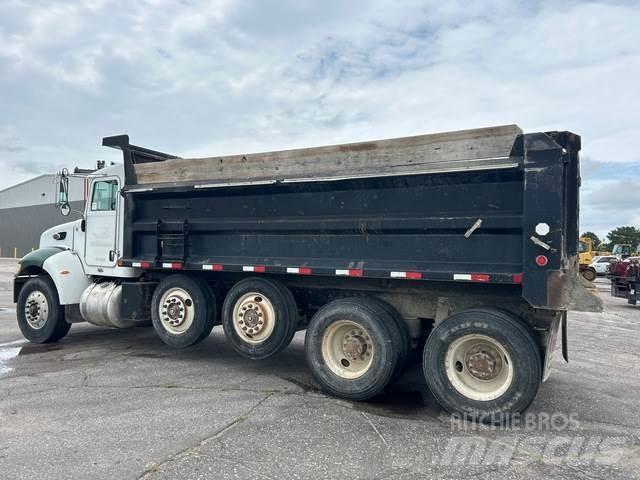 Peterbilt 340 Tippbilar