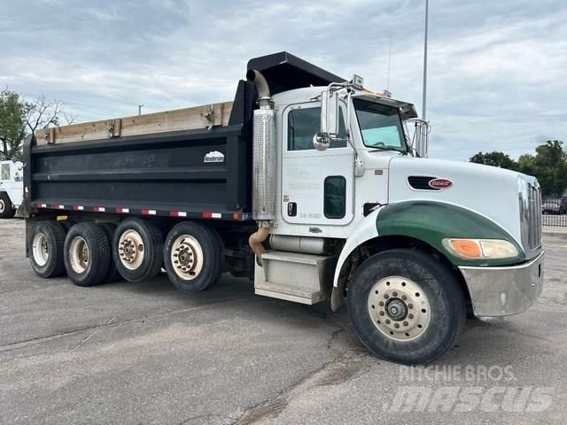 Peterbilt 340 Tippbilar