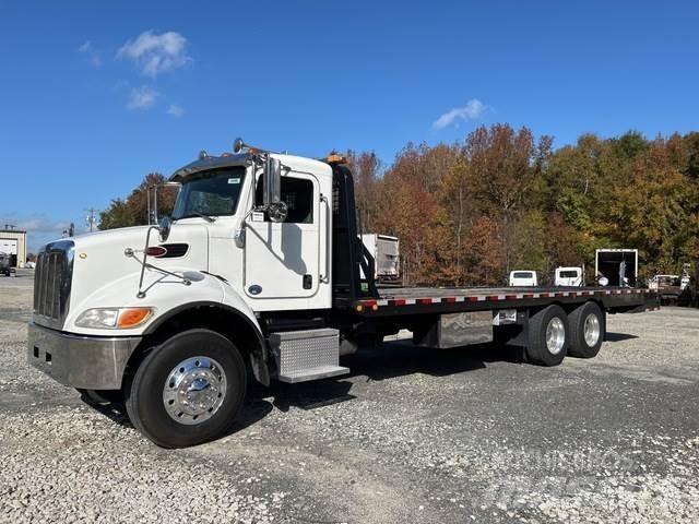 Peterbilt 348 Bärgningsbilar