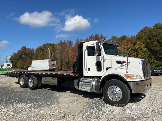 Peterbilt 348 Bärgningsbilar