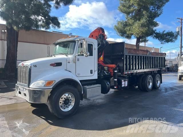 Peterbilt 348 Övriga bilar