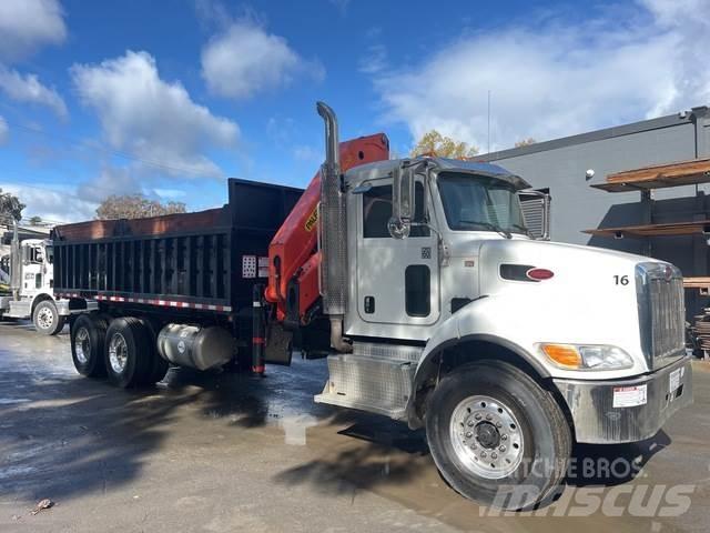 Peterbilt 348 Övriga bilar