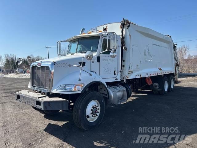 Peterbilt 348 Sopbilar
