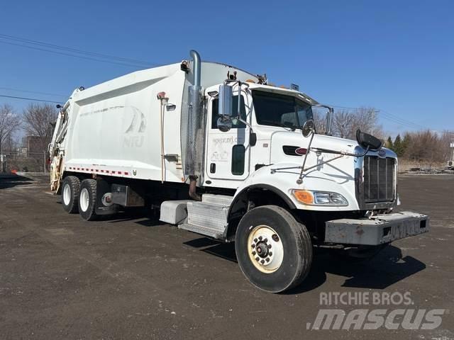 Peterbilt 348 Sopbilar