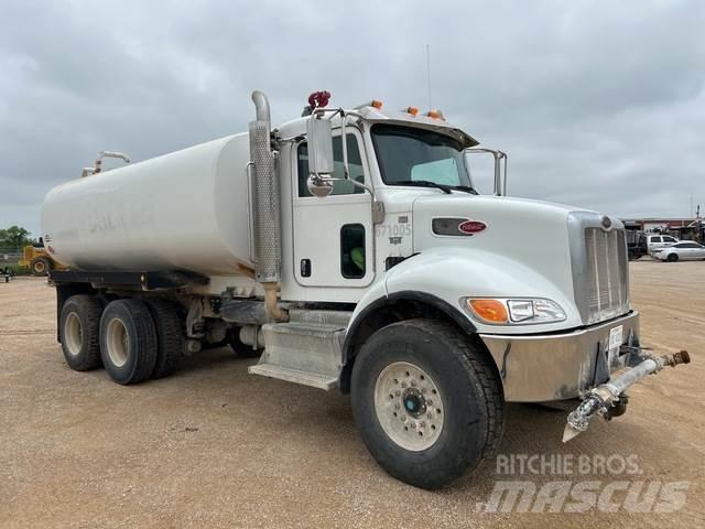Peterbilt 348 Vattentankbilar
