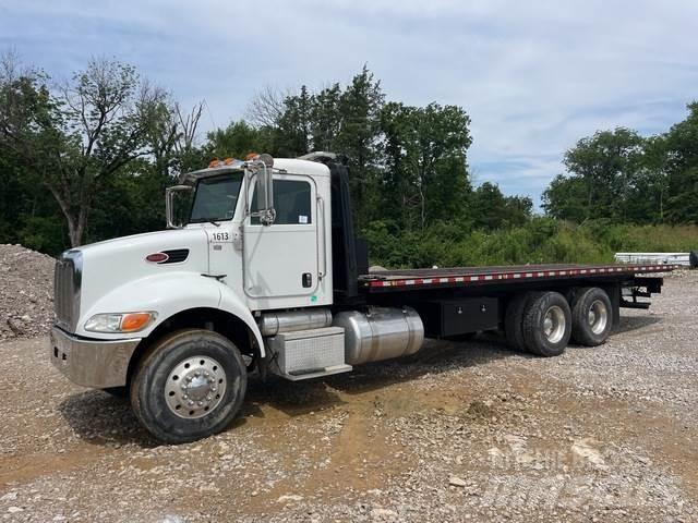 Peterbilt 348 Bärgningsbilar