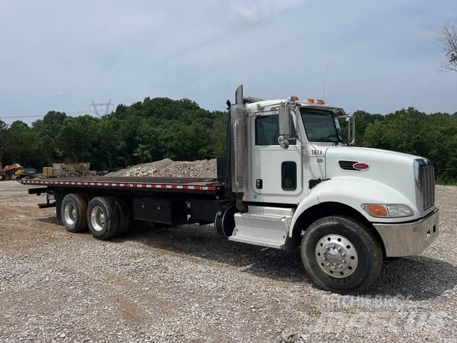 Peterbilt 348 Bärgningsbilar