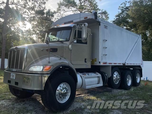 Peterbilt 348 Tippbilar