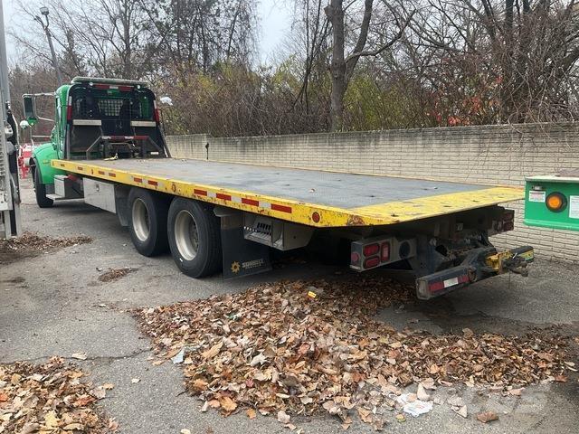 Peterbilt 348 Bärgningsbilar