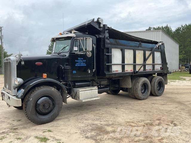 Peterbilt 349 Tippbilar