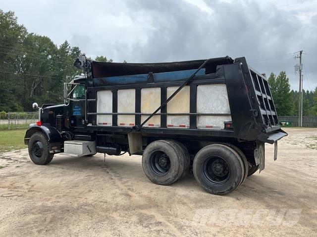 Peterbilt 349 Tippbilar