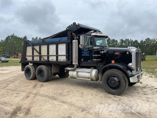 Peterbilt 349 Tippbilar