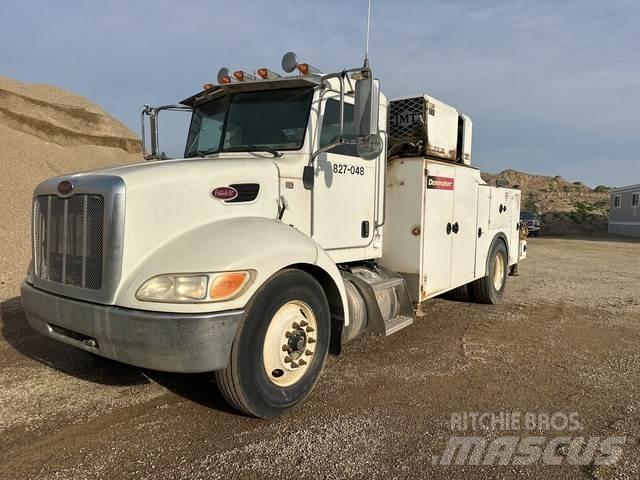 Peterbilt 355 Plogbilar