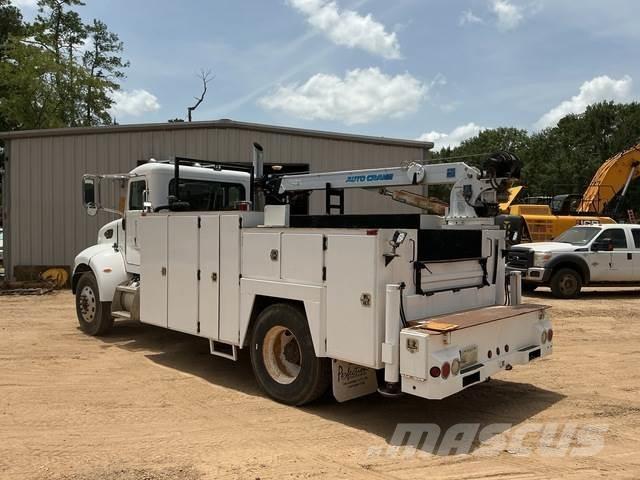 Peterbilt 355 Plogbilar