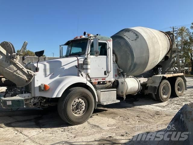 Peterbilt 357 Övriga bilar