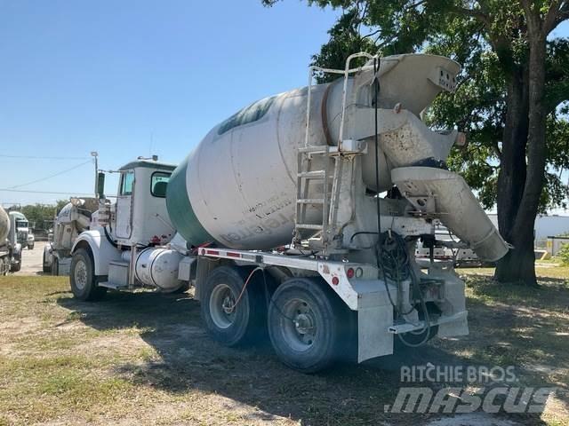 Peterbilt 357 Övriga bilar