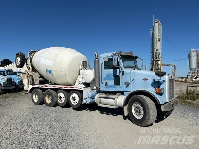 Peterbilt 357 Övriga bilar
