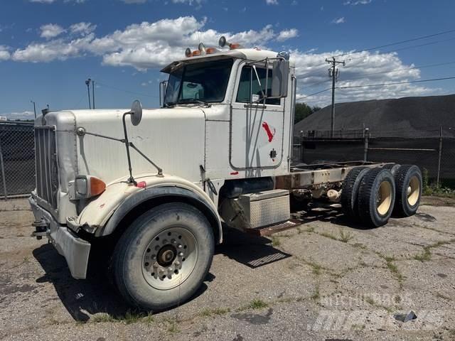 Peterbilt 357 Dragbilar